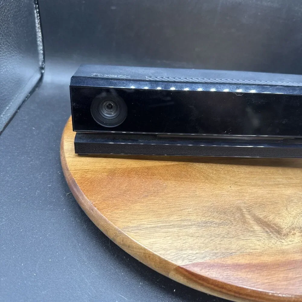 Microsoft Xbox One Kinect Sensor Bar - Black Model 1520 Free Ship Tested